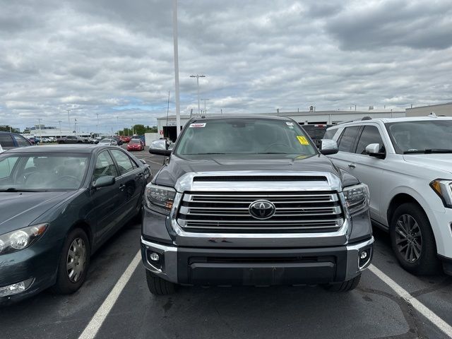 2018 Toyota Tundra Limited