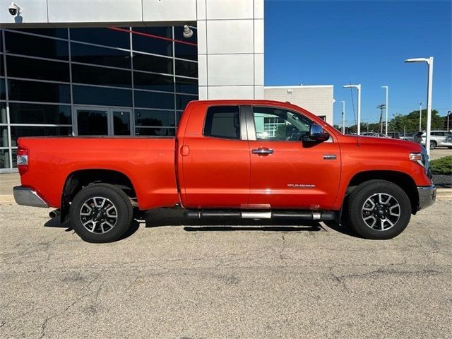 2018 Toyota Tundra Limited