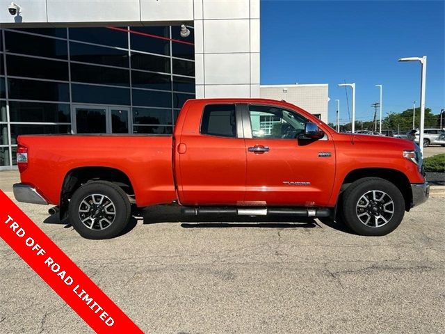 2018 Toyota Tundra Limited