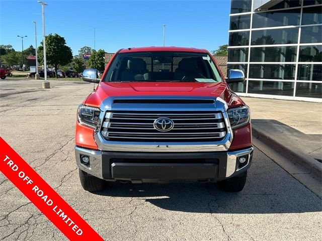 2018 Toyota Tundra Limited