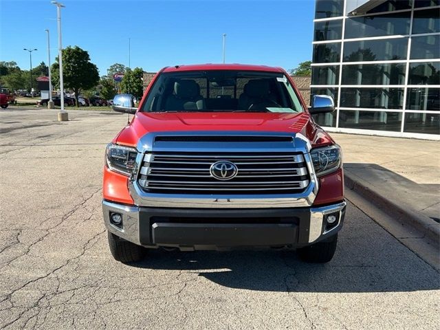 2018 Toyota Tundra Limited