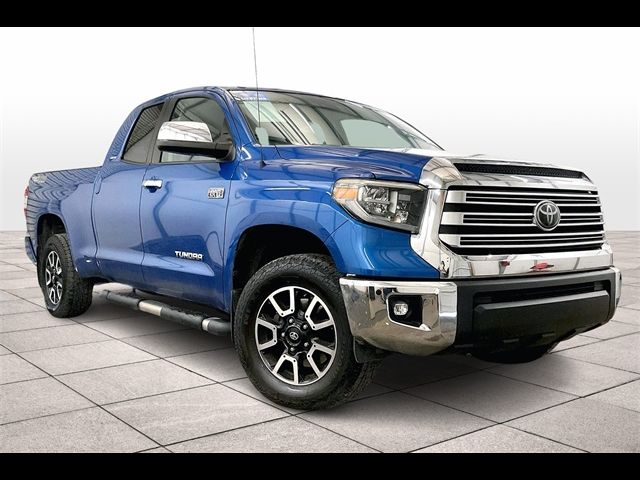 2018 Toyota Tundra Limited