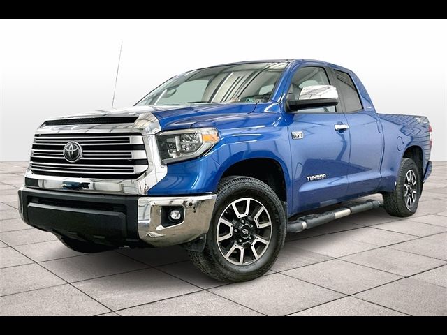 2018 Toyota Tundra Limited