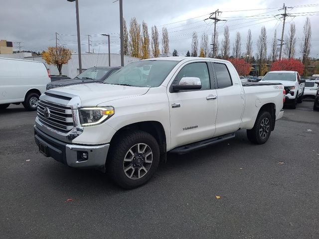 2018 Toyota Tundra Limited