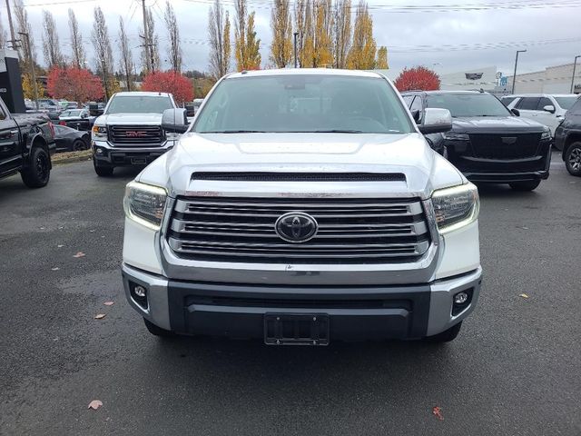 2018 Toyota Tundra Limited