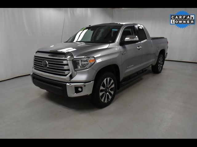 2018 Toyota Tundra Limited