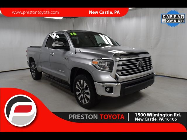 2018 Toyota Tundra Limited