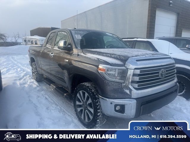 2018 Toyota Tundra Limited