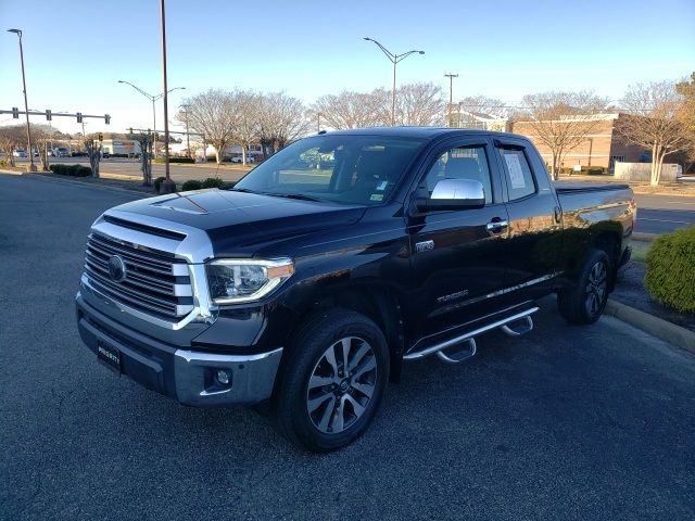 2018 Toyota Tundra Limited