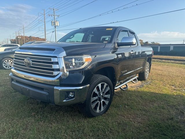 2018 Toyota Tundra Limited