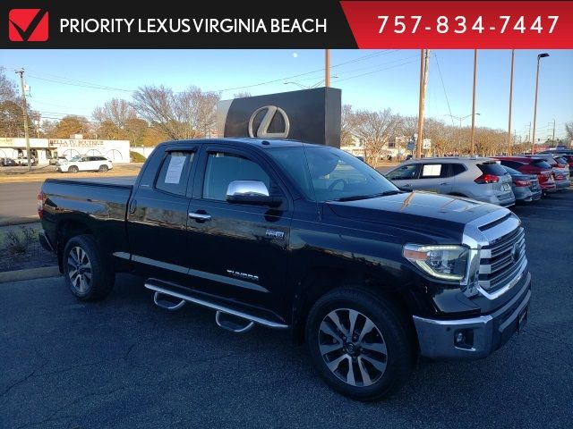 2018 Toyota Tundra Limited