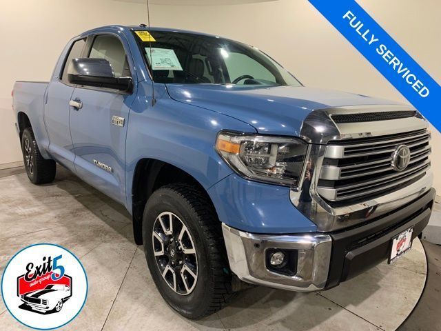 2018 Toyota Tundra Limited