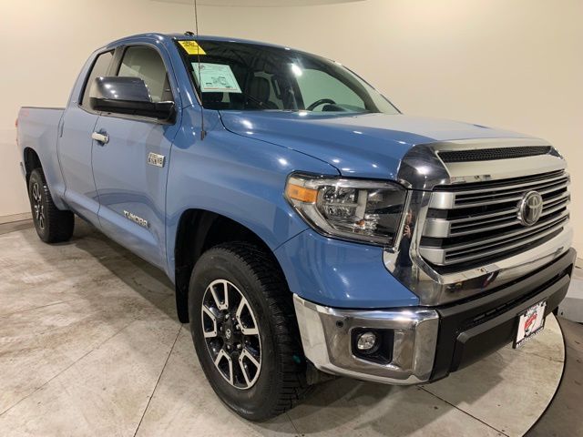 2018 Toyota Tundra Limited