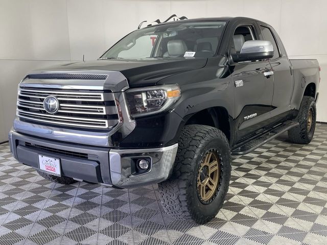 2018 Toyota Tundra Limited