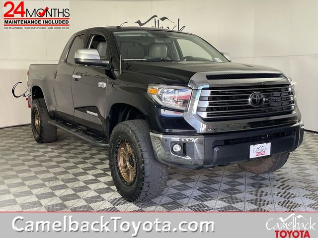 2018 Toyota Tundra Limited