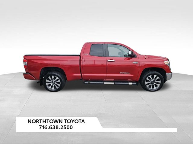 2018 Toyota Tundra Limited