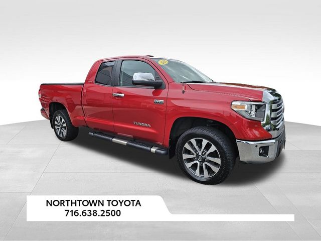 2018 Toyota Tundra Limited