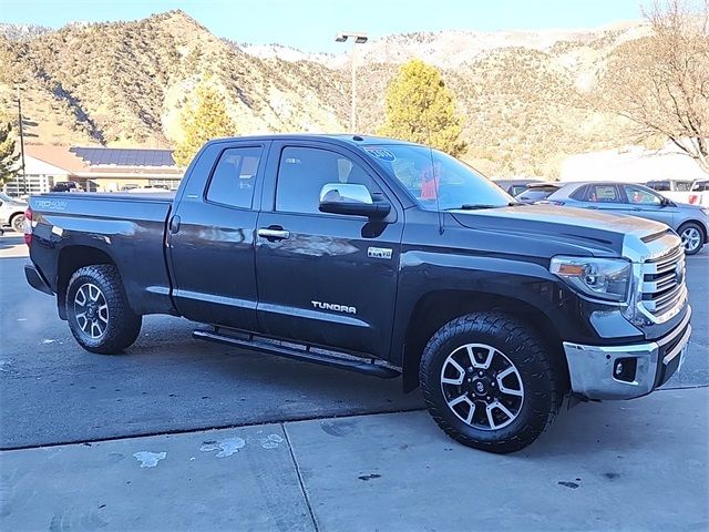 2018 Toyota Tundra SR