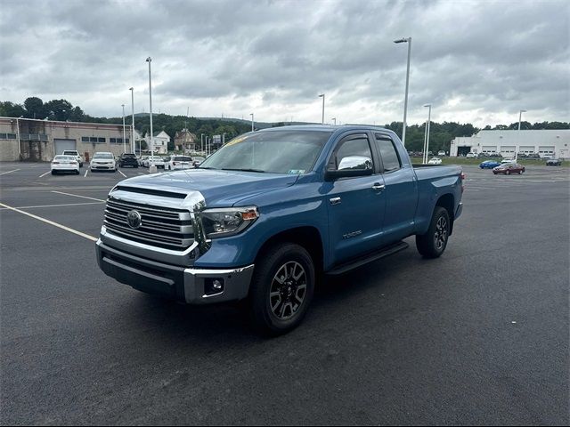 2018 Toyota Tundra Limited