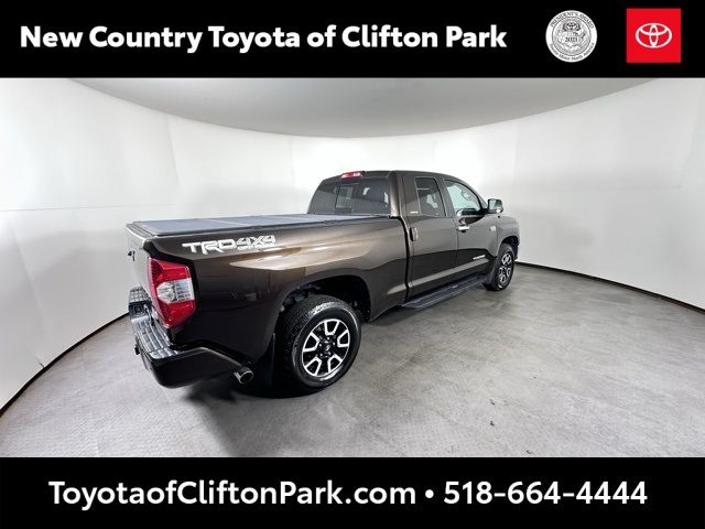 2018 Toyota Tundra Limited