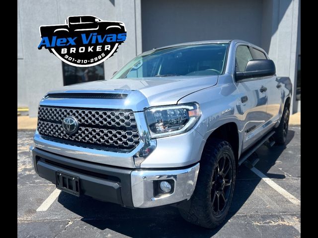 2018 Toyota Tundra Limited