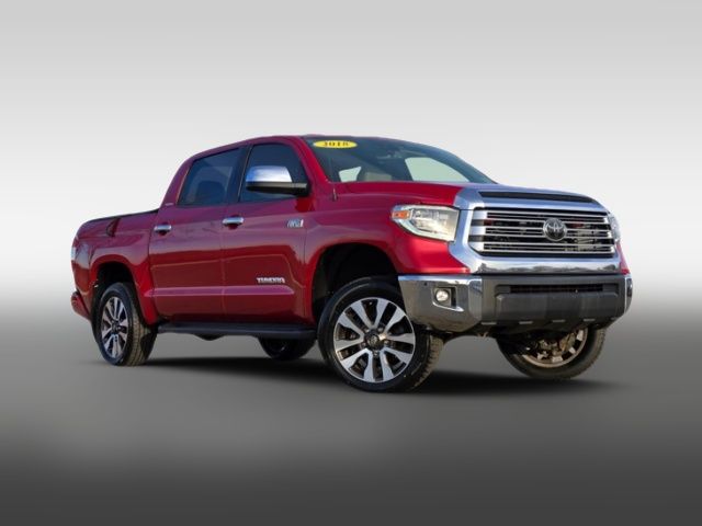 2018 Toyota Tundra Limited