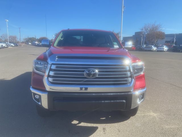 2018 Toyota Tundra Limited