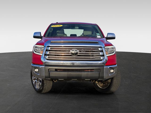 2018 Toyota Tundra Limited