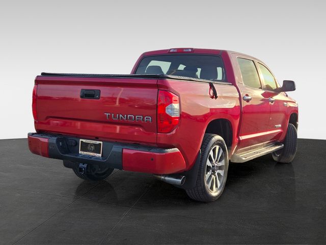 2018 Toyota Tundra Limited