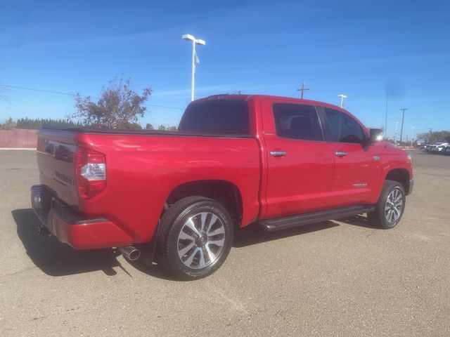 2018 Toyota Tundra Limited