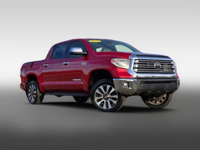 2018 Toyota Tundra Limited