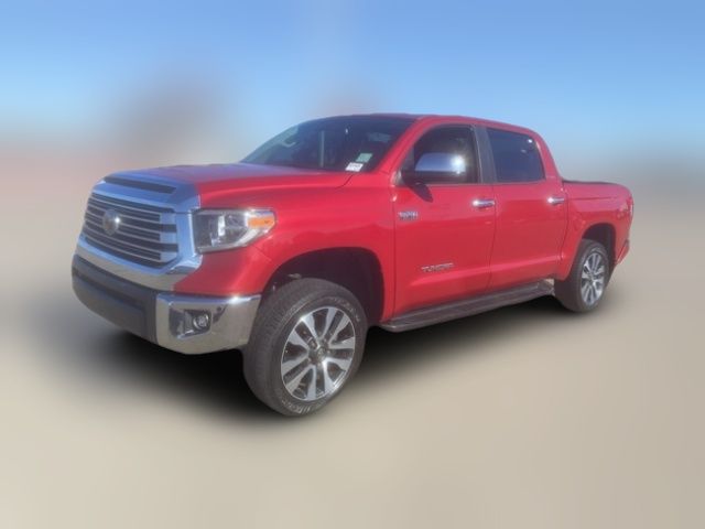 2018 Toyota Tundra Limited