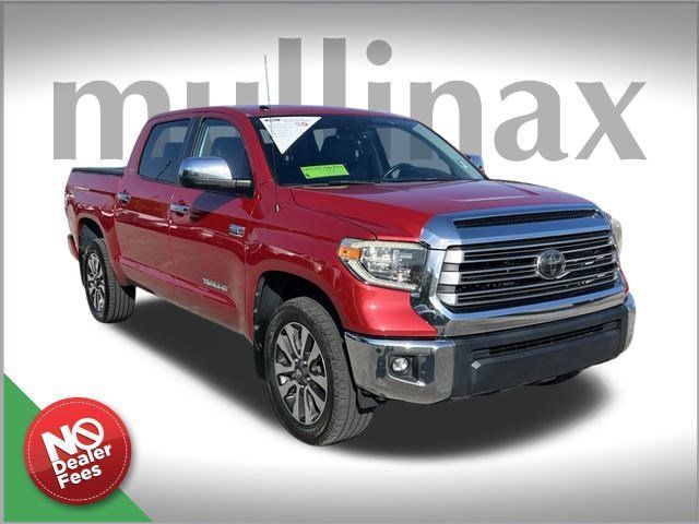 2018 Toyota Tundra Limited