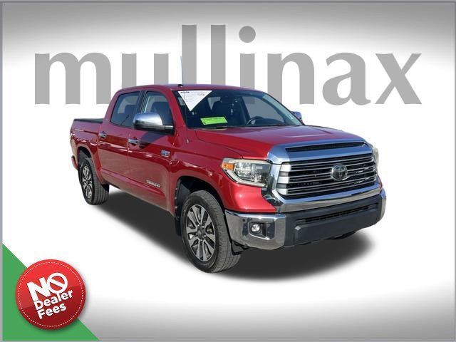 2018 Toyota Tundra Limited