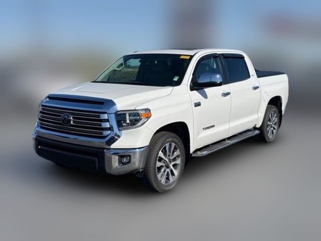 2018 Toyota Tundra Limited