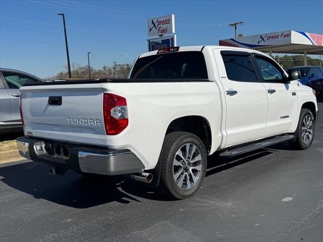 2018 Toyota Tundra Limited