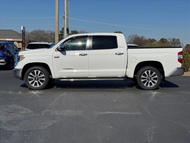 2018 Toyota Tundra Limited