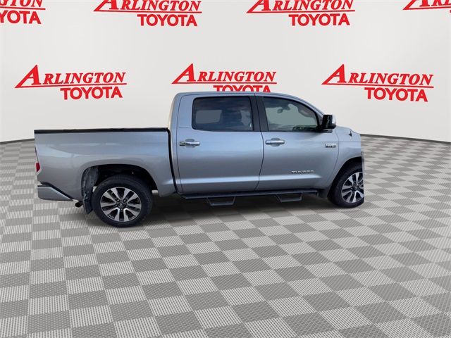 2018 Toyota Tundra Limited