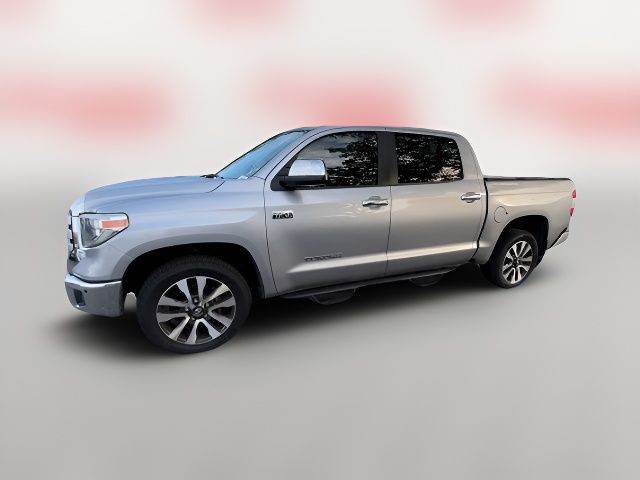 2018 Toyota Tundra Limited