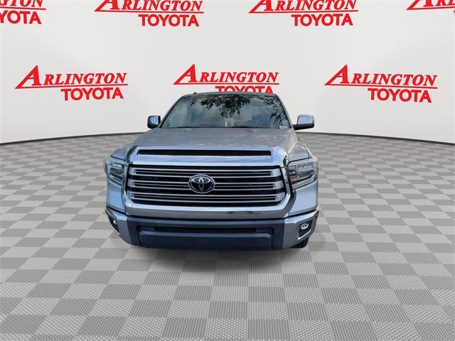 2018 Toyota Tundra Limited