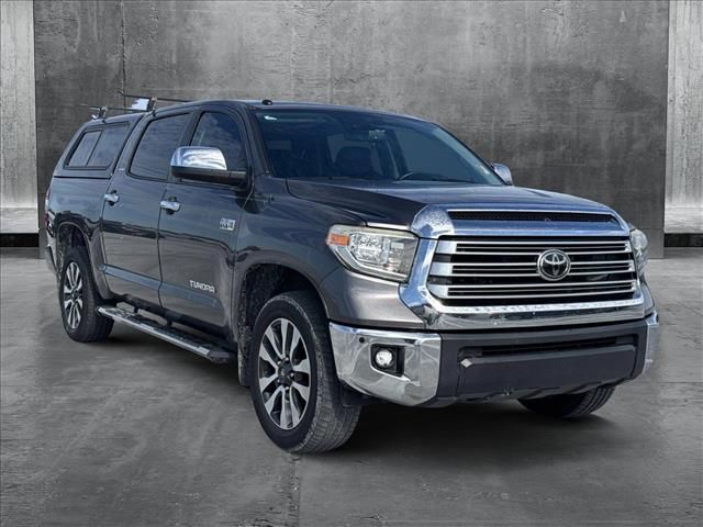 2018 Toyota Tundra Limited