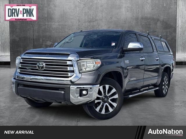 2018 Toyota Tundra Limited