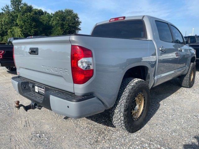 2018 Toyota Tundra Limited