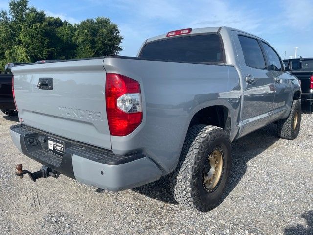 2018 Toyota Tundra Limited