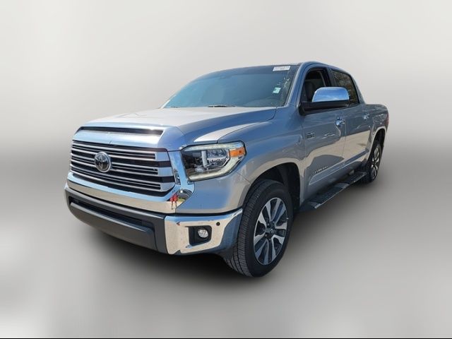 2018 Toyota Tundra Limited