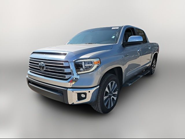 2018 Toyota Tundra Limited