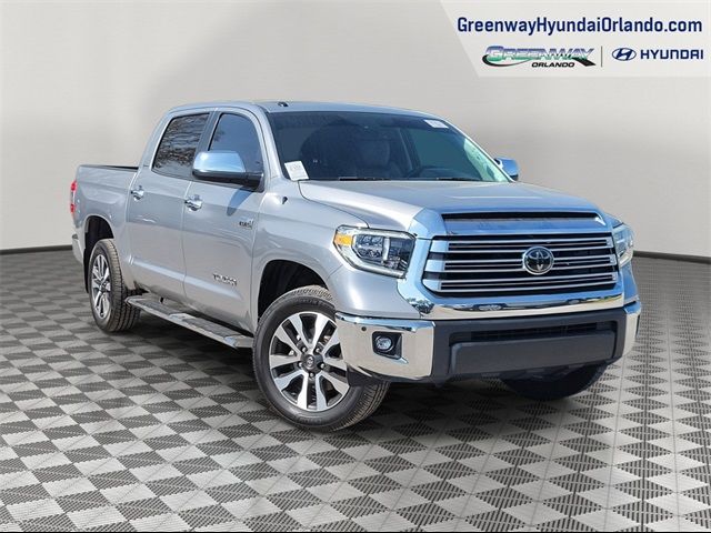 2018 Toyota Tundra Limited