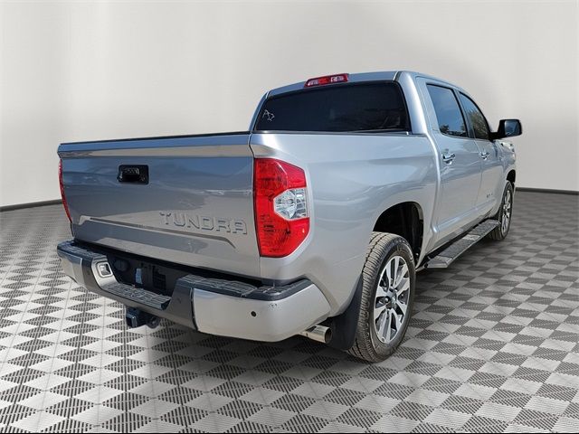 2018 Toyota Tundra Limited