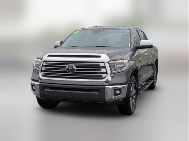 2018 Toyota Tundra Limited