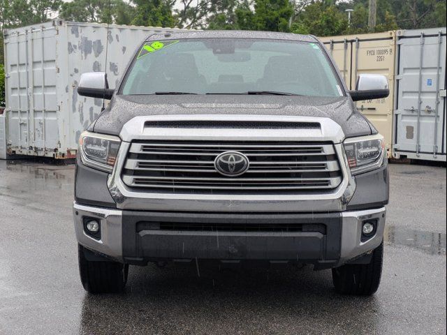 2018 Toyota Tundra Limited